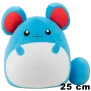 Pokemon Squishmallow Kuscheltier - Marill 25 cm