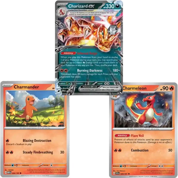Pokemon Charizard EX - Special Collection (Englisch), 39,99 €