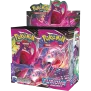 Pokemon Fusionsangriff Display mit Folienriss