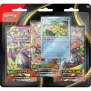 Pokemon Mega Entwicklung - 3-Pack Blister Zufällige Auswahl