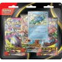 Pokemon Mega Entwicklung - 3-Pack Blister Zufällige Auswahl