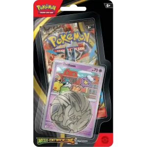 Pokemon Mega Entwicklung - 1-Pack Blister