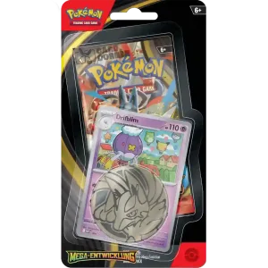 Pokemon Mega Entwicklung - 1-Pack Blister
