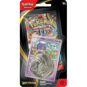 Pokemon Mega Evolution - 1-Pack Blister