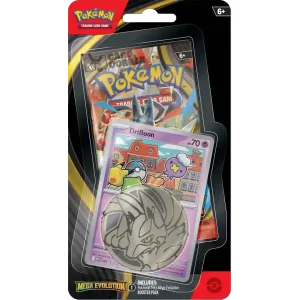 Pokemon Mega Evolution - 1-Pack Blister