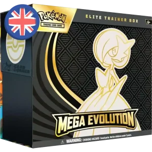 Pokemon Mega Evolution Elite Trainer Box zufällige...