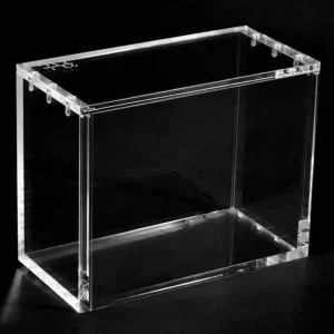 The Acrylic Box One Piece Englisch ab OP04+ Display
