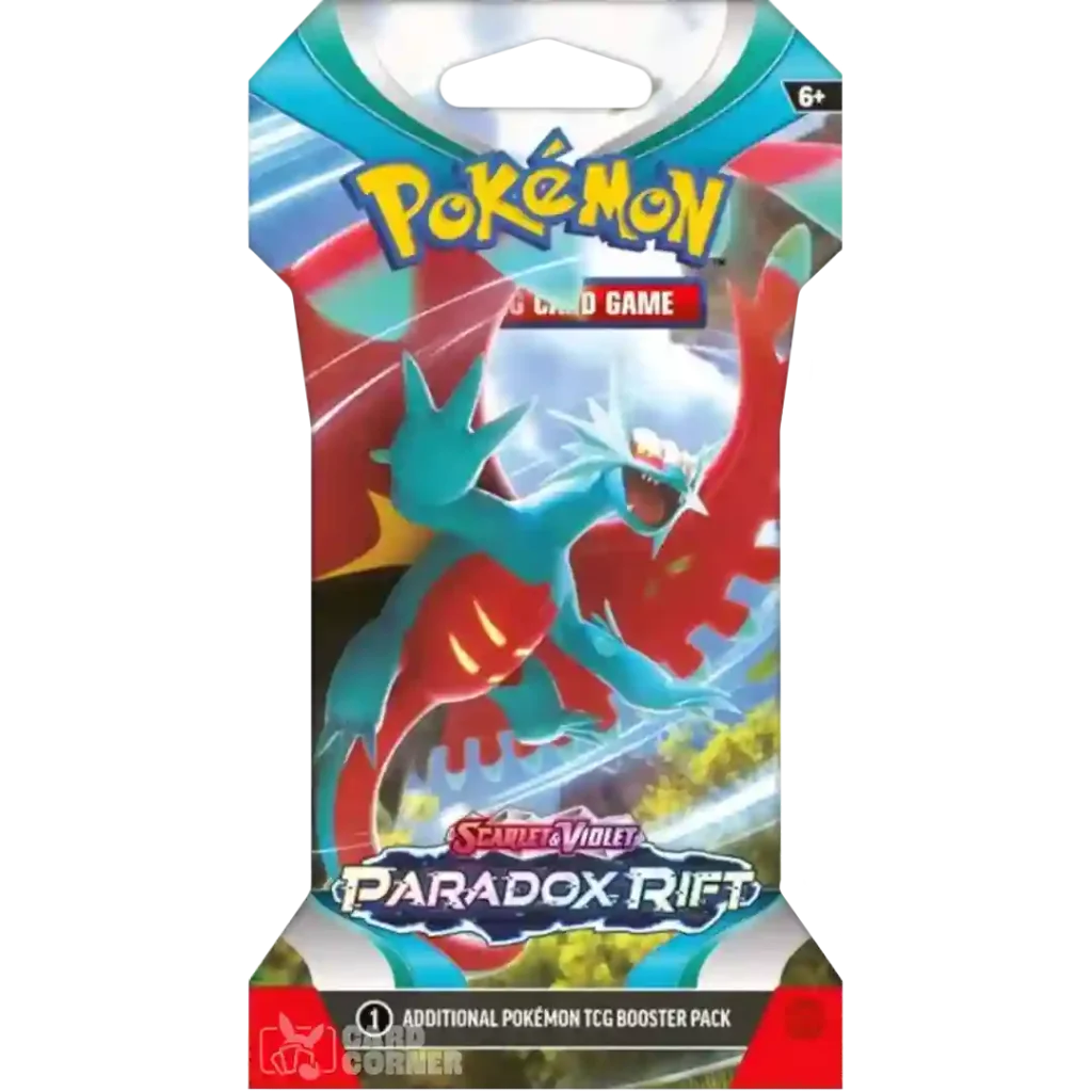 Paradox Rift Sleeved Booster