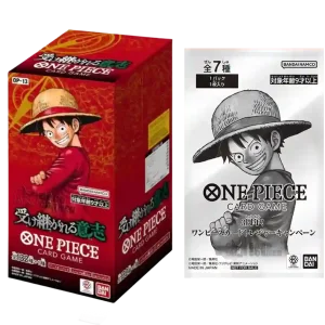 One Piece OP13 Display (Japanisch)