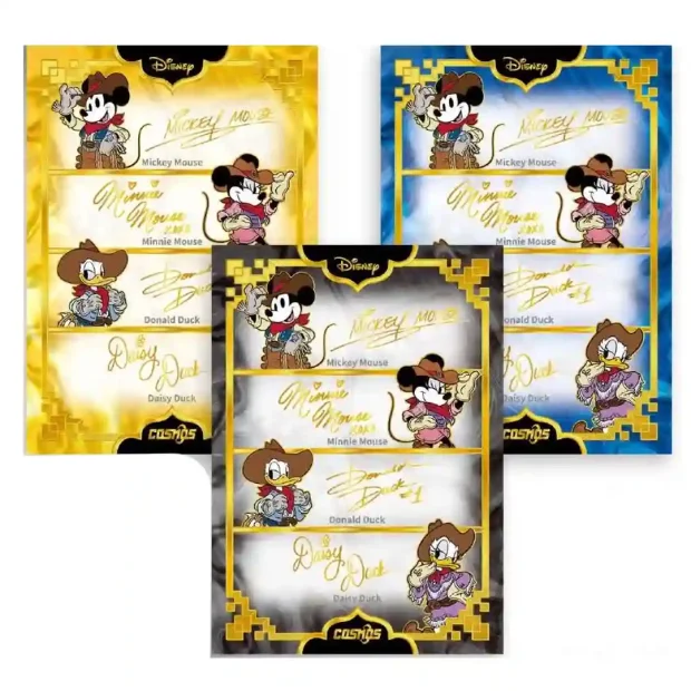 ［psa10］ 75シリ 2025 kakawow cosmos disney 2025 Kakawow Disney Cosmos Hobby 10-Box Case | DA Card World