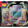 Pokemon Fatale Flammen 3-Pack Blister - Zufällige Auswahl
