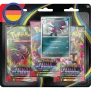 Pokemon Fatale Flammen 3-Pack Blister - Zufällige Auswahl
