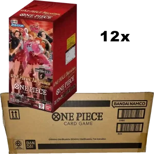 One Piece EB03 Display (Japanisch) Case (12 Stück)