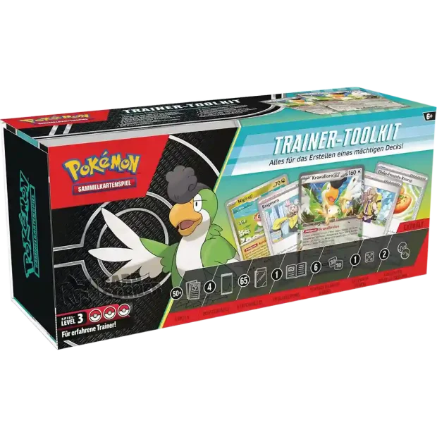 Pokemon Trainer Toolkit 2024 (Deutsch)
