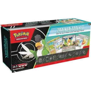 Pokemon Trainer Toolkit 2024 (Deutsch)