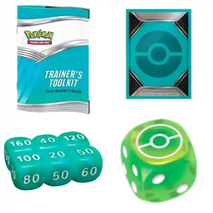 Pokemon Trainer Toolkit 2024 (Deutsch)