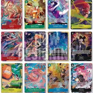 One Piece Premium Card Collection Best Selection Vol. 4 (EN)