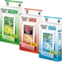 Pokemon Collect 151 First Partners Display Set (Chinesisch) 3er Set