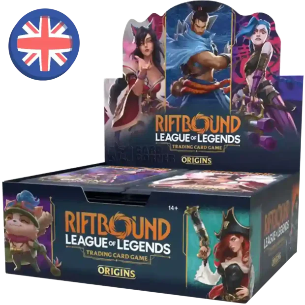 Riftbound Origins Display (Englisch)
