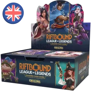 Riftbound Origins Display (Englisch)