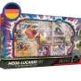 Pokemon Mega Lucario EX Figuren Kollektion (DE)