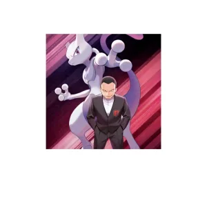 Pokemon Team Rockets Mewtu EX Kollektion Box (Deutsch)