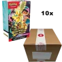 Pokemon Erhabene Helden Booster Bundle Display