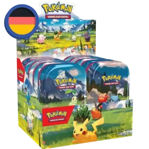 Pokemon Erhabene Helden Mini Tin