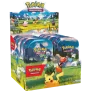 Pokemon Erhabene Helden Mini Tins Display