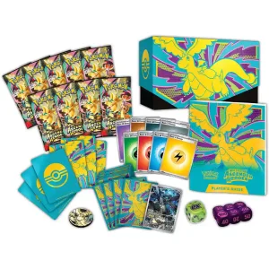 Pokemon Ascended Heroes Elite Trainer Box mit Makeln