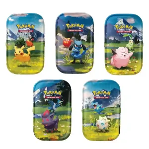 Pokemon Ascended Heroes - Mini Tins