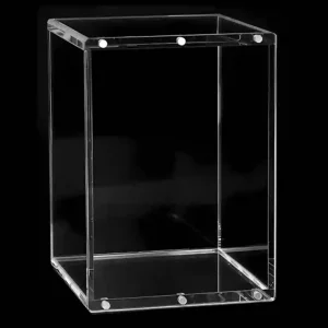 The Acrylic Box Pokemon Booster Display Case