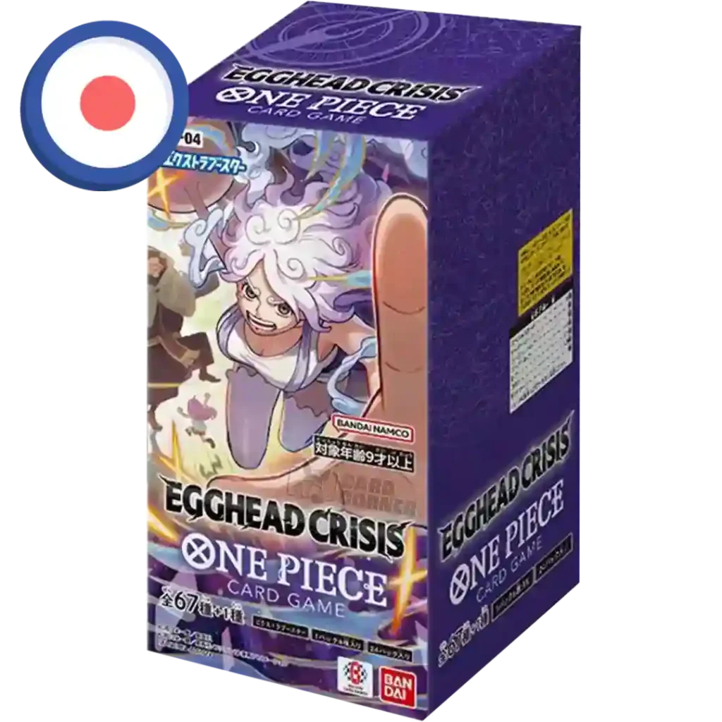 One Piece EB04 Display (Japanisch), 88,99 €