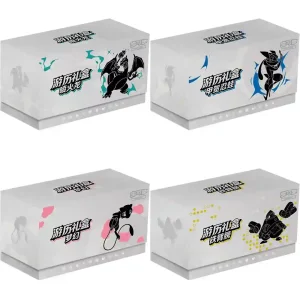 Pokemon Travel Gift Box (Chinesisch) 4er Set