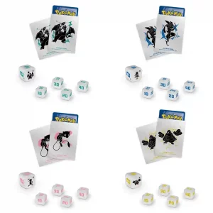 Pokemon Travel Gift Box (Chinesisch) 4er Set