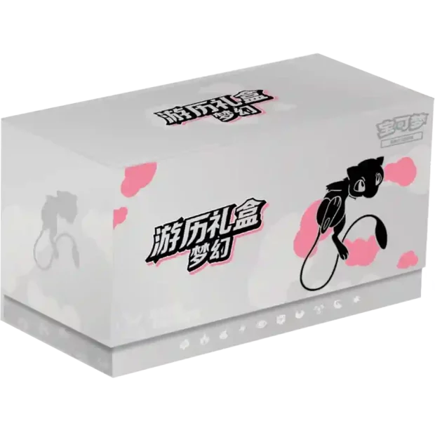 Pokemon Travel Gift Box (Chinesisch) Mew