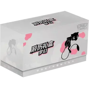 Pokemon Travel Gift Box (Chinesisch) Mew
