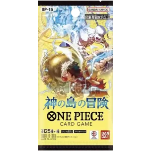 One Piece OP15 Display (Japanisch)