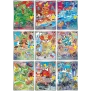 Pokemon First Partner Illustration Collection Series 3