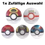 Pokemon Ball Tin Herbst 2025 (Deutsch)