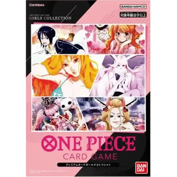 One Piece Premium Card Collection - Girls Edition (Japanisch)
