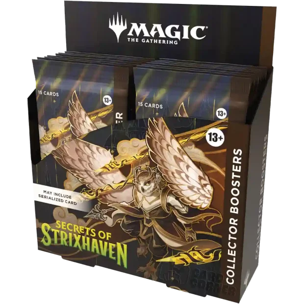 MTG - Secrets of Strixhaven - Collector Booster (Englisch)