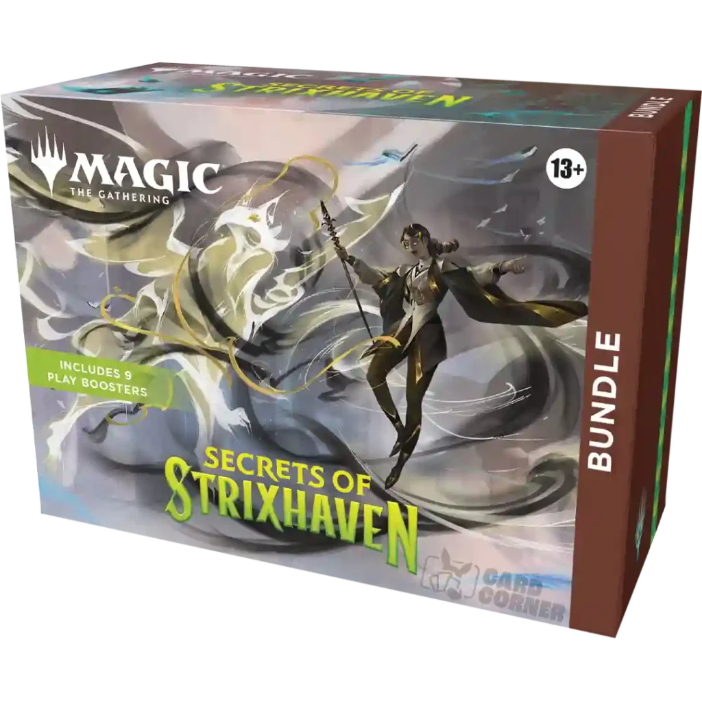 MTG Secrets of Strixhaven Bundle (Englisch), 41,99 €