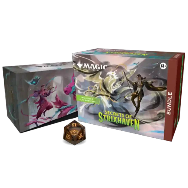 SECRETS OF STRIXHAVEN コレクターズエディション ④ MTG Secrets of Strixhaven Bundle (Englisch), 41,99 €