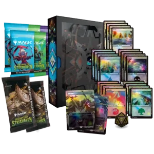 MTG - Secrets of Strixhaven - Codex Bundle (Englisch)