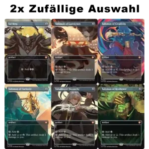 MTG - Secrets of Strixhaven - Codex Bundle (Englisch)