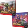 MTG - Marvel Super Heroes - Scene Box (Englisch) 2er Set