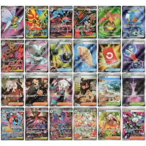 Pokemon Ninja Spinner (M4) Display