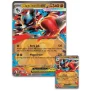 Pokemon Mega Lucario EX Figure Collection (EN)