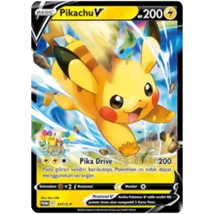 Pokemon Promo 3-Pack (Englisch)